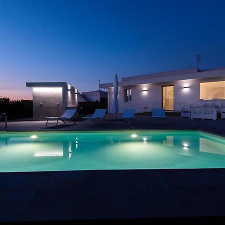Villa Cappeddu Balestrate Exteriér fotografie