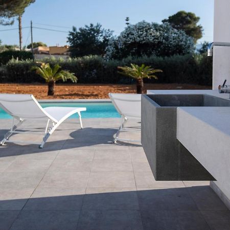 Villa Cappeddu Balestrate Exteriér fotografie