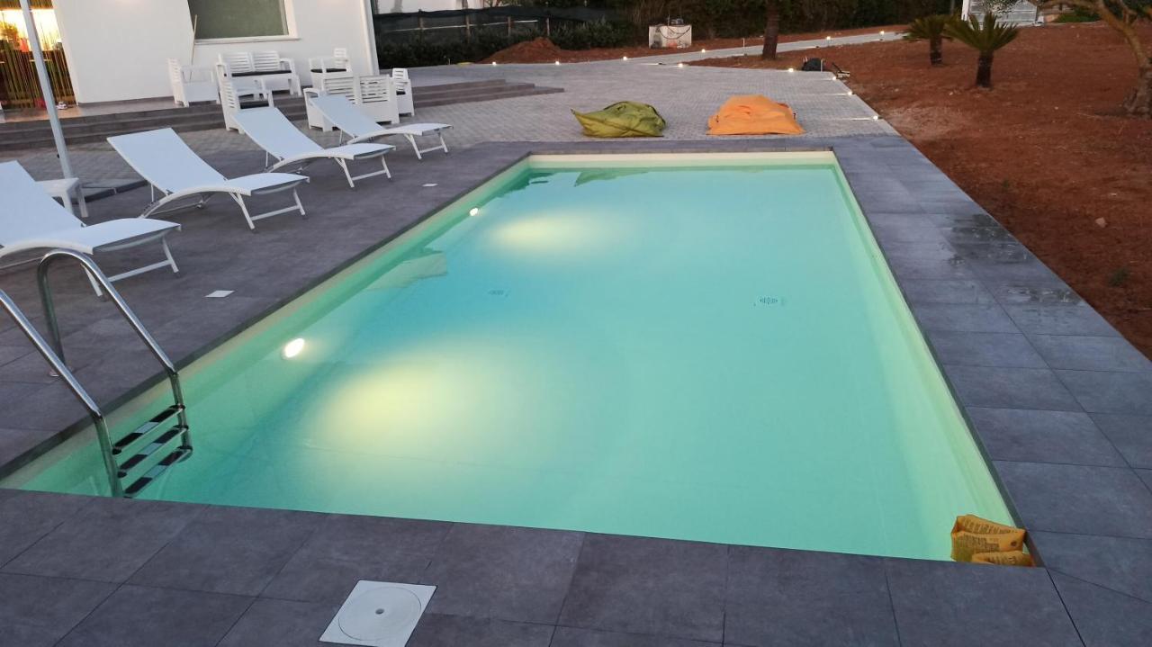 Villa Cappeddu Balestrate Exteriér fotografie