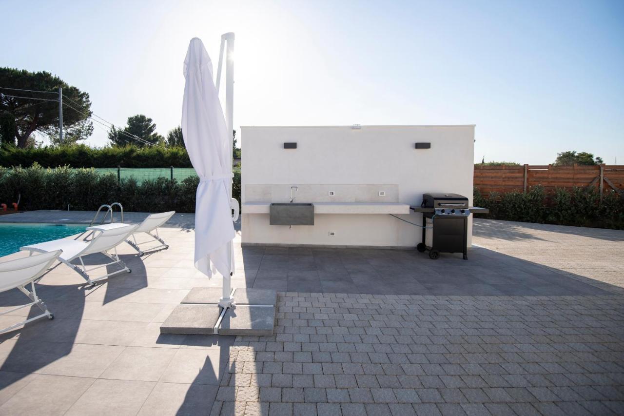 Villa Cappeddu Balestrate Exteriér fotografie