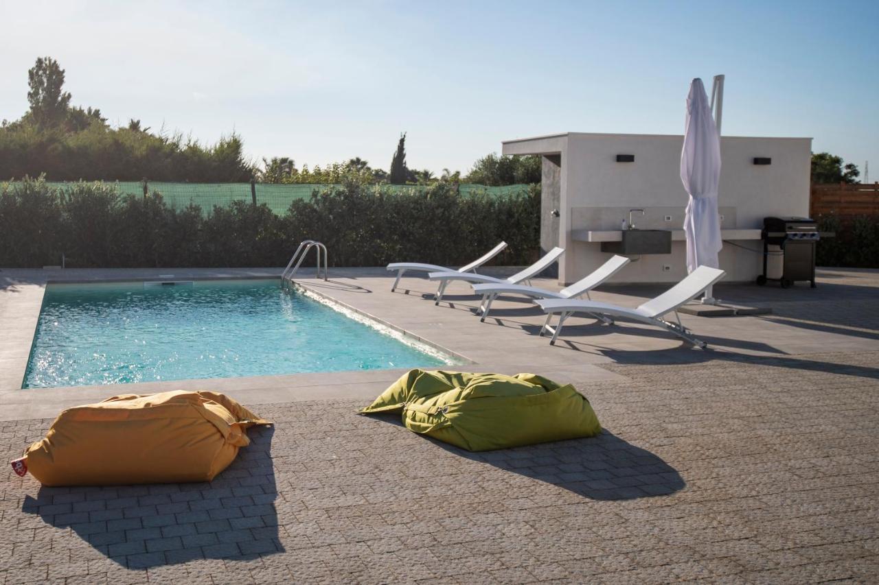 Villa Cappeddu Balestrate Exteriér fotografie