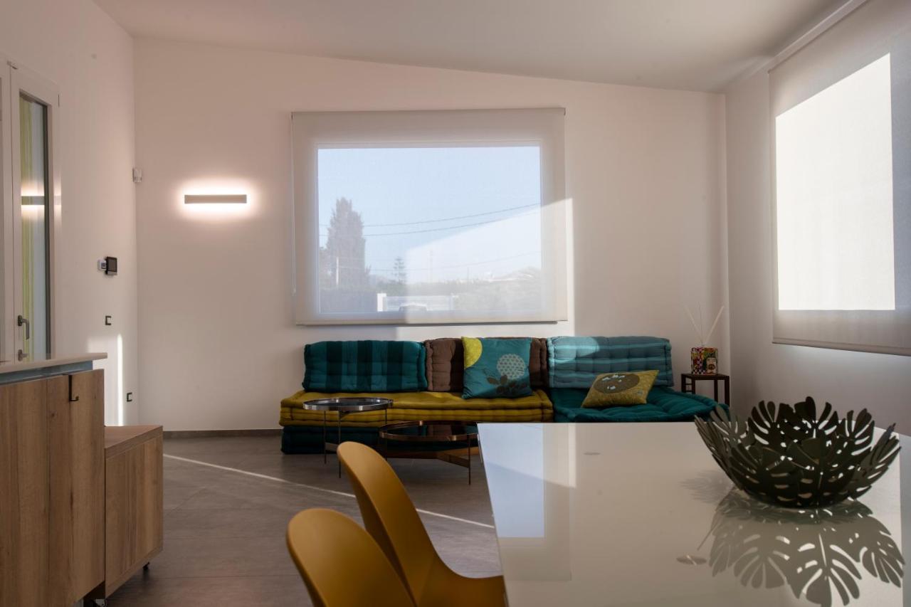Villa Cappeddu Balestrate Exteriér fotografie