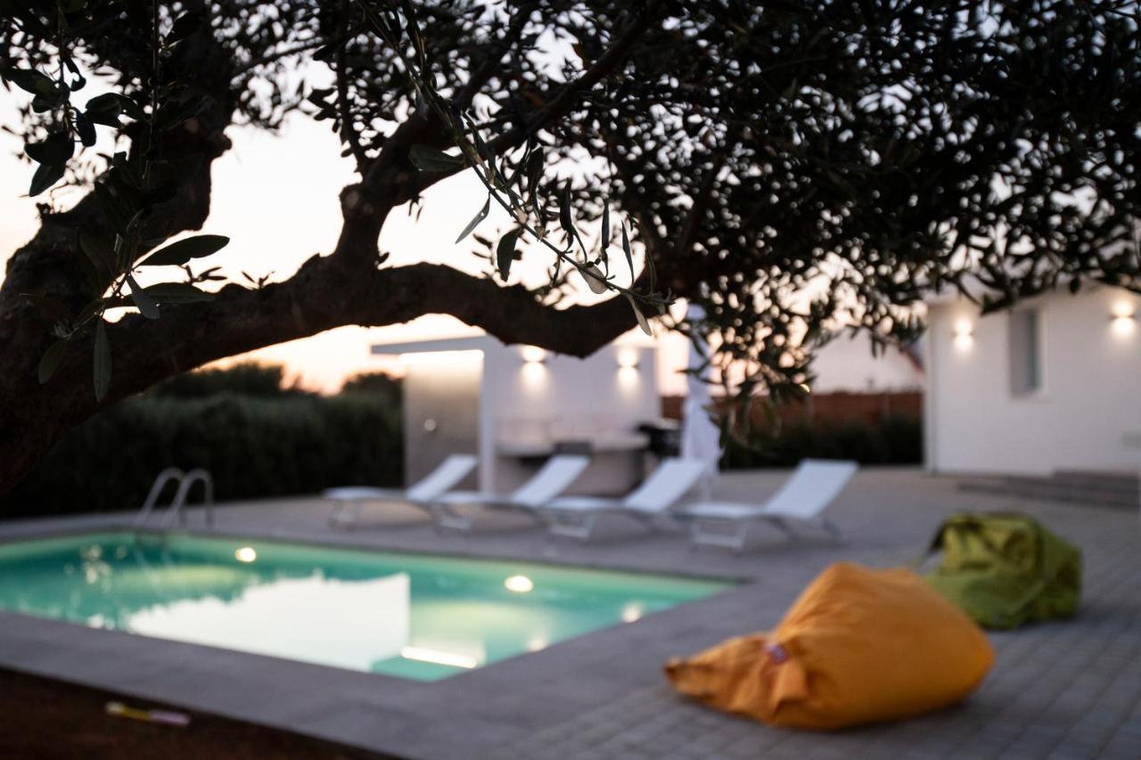 Villa Cappeddu Balestrate Exteriér fotografie