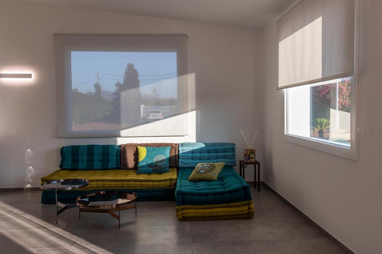 Villa Cappeddu Balestrate Exteriér fotografie